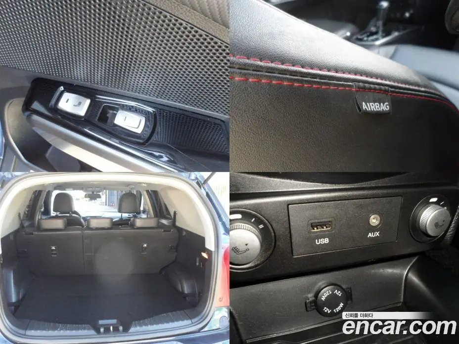 SsangYong TIBOLI 2017 1.6 автомат (гидро), фото 19