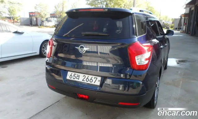 SsangYong TIBOLI 2017 1.6 автомат (гидро), миниатюра 4