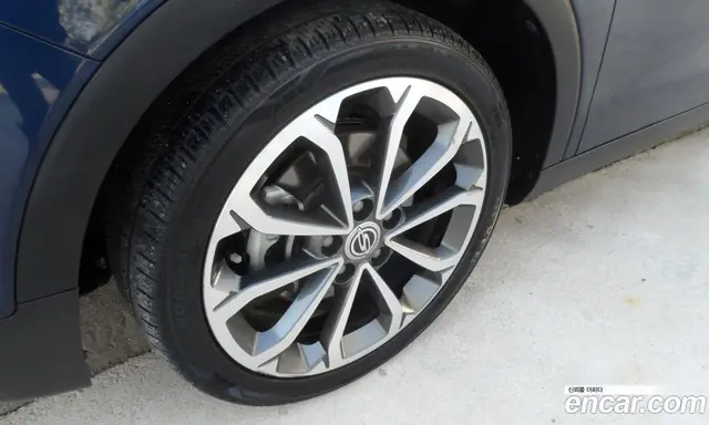 SsangYong TIBOLI 2017 1.6 автомат (гидро), миниатюра 5