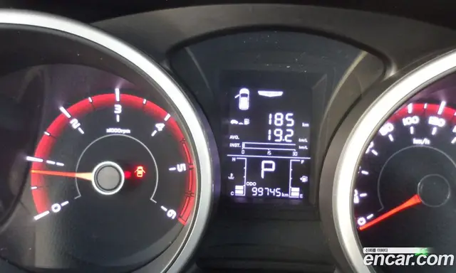 SsangYong TIBOLI 2017 1.6 автомат (гидро), миниатюра 8