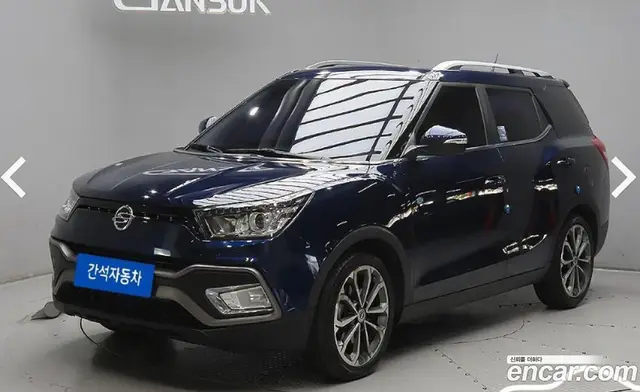 SsangYong TIBOLI 2017 1.6 автомат (гидро), миниатюра 1 SsangYong TIBOLI 2017 1.6 автомат (гидро), миниатюра 1