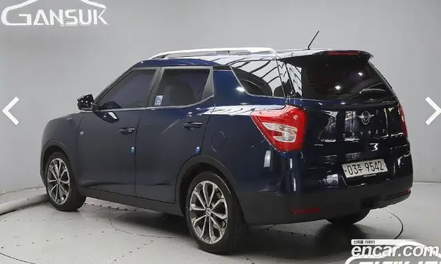 SsangYong TIBOLI 2017 1.6 автомат (гидро), миниатюра 2 SsangYong TIBOLI 2017 1.6 автомат (гидро), миниатюра 2