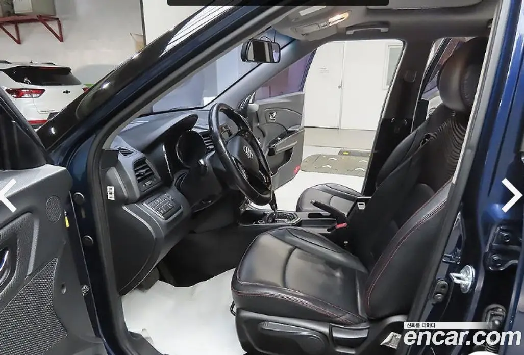SsangYong TIBOLI 2017 1.6 автомат (гидро), фото 12 SsangYong TIBOLI 2017 1.6 автомат (гидро), фото 12