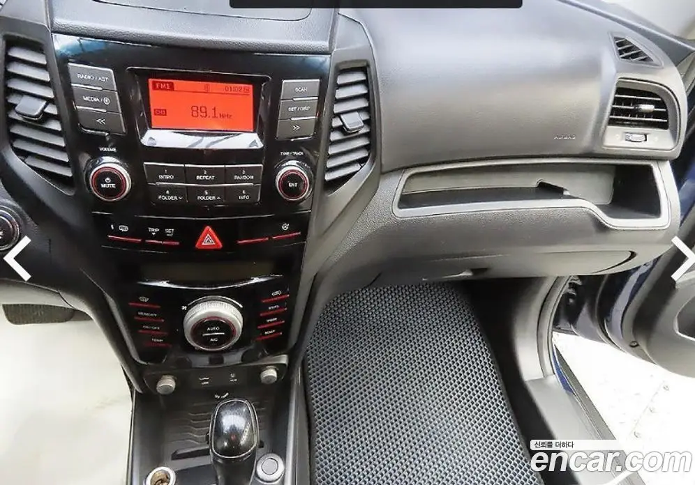 SsangYong TIBOLI 2017 1.6 автомат (гидро), фото 13 SsangYong TIBOLI 2017 1.6 автомат (гидро), фото 13