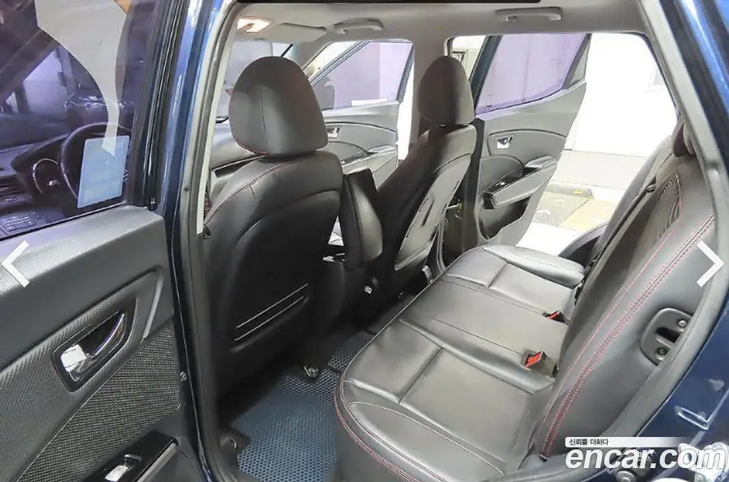 SsangYong TIBOLI 2017 1.6 автомат (гидро), фото 8 SsangYong TIBOLI 2017 1.6 автомат (гидро), фото 8