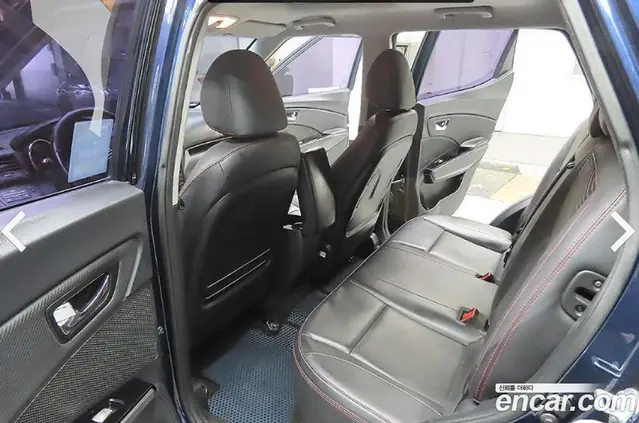 SsangYong TIBOLI 2017 1.6 автомат (гидро), миниатюра 8 SsangYong TIBOLI 2017 1.6 автомат (гидро), миниатюра 8