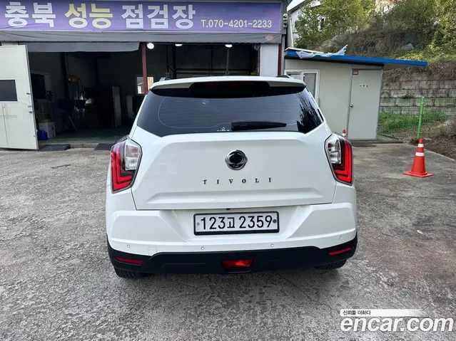 SsangYong TIBOLI 2019 1.5 автомат (гидро), миниатюра 2 SsangYong TIBOLI 2019 1.5 автомат (гидро), миниатюра 2