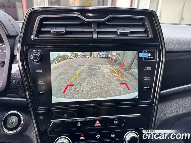 SsangYong TIBOLI 2019 1.5 автомат (гидро), миниатюра 12