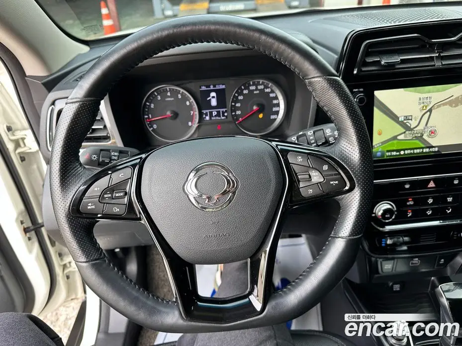 SsangYong TIBOLI 2019 1.5 автомат (гидро), фото 14 SsangYong TIBOLI 2019 1.5 автомат (гидро), фото 14
