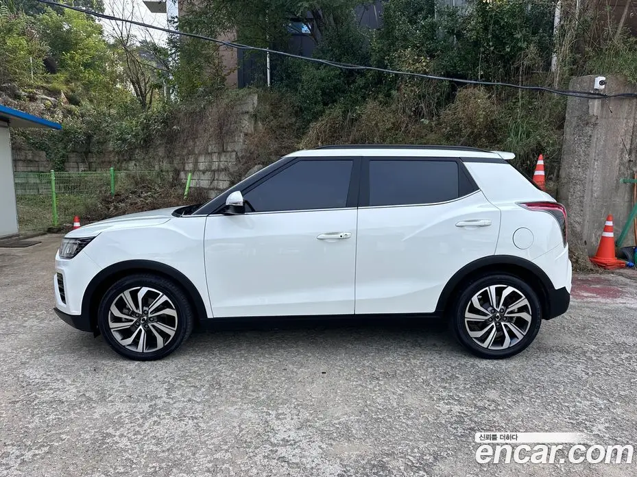 SsangYong TIBOLI 2019 1.5 автомат (гидро), фото 3 SsangYong TIBOLI 2019 1.5 автомат (гидро), фото 3