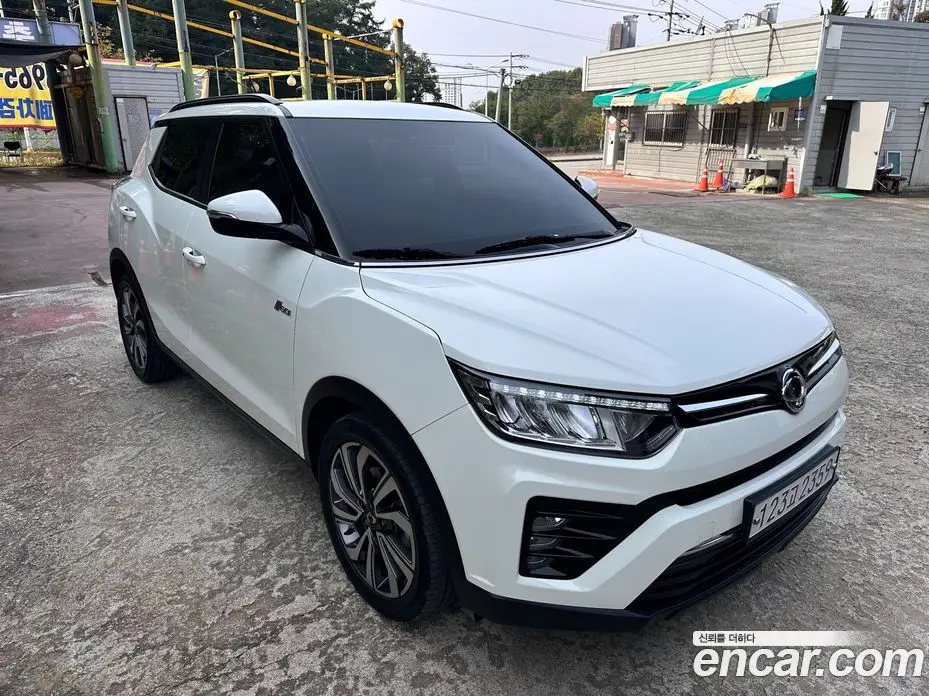 SsangYong TIBOLI 2019 1.5 автомат (гидро), фото 4 SsangYong TIBOLI 2019 1.5 автомат (гидро), фото 4