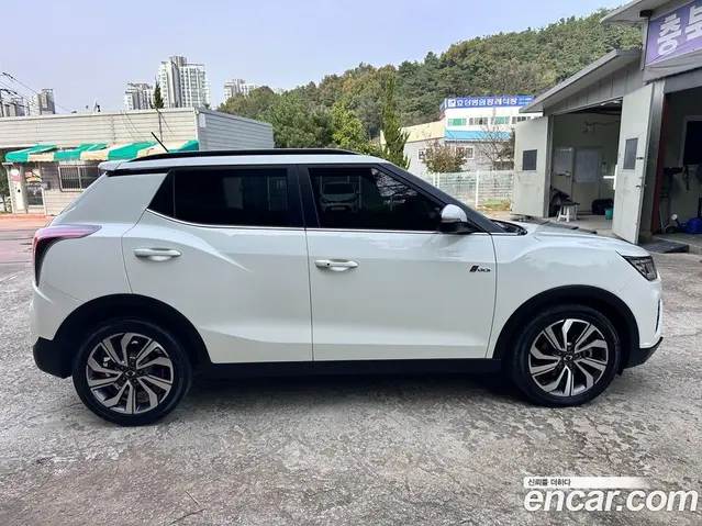 SsangYong TIBOLI 2019 1.5 автомат (гидро), миниатюра 5 SsangYong TIBOLI 2019 1.5 автомат (гидро), миниатюра 5