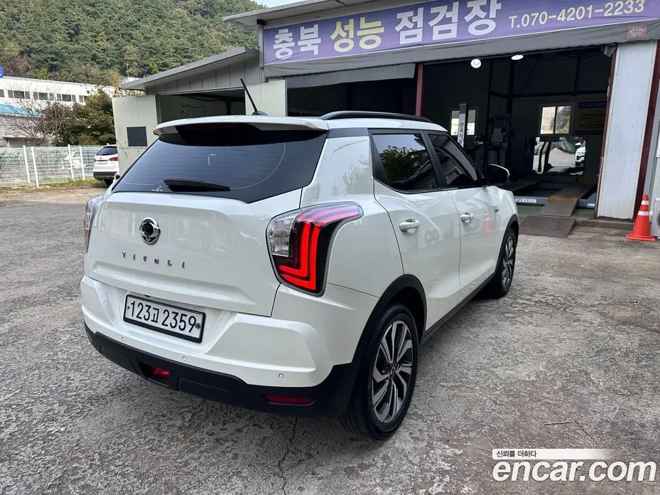 SsangYong TIBOLI 2019 1.5 автомат (гидро), фото 6 SsangYong TIBOLI 2019 1.5 автомат (гидро), фото 6