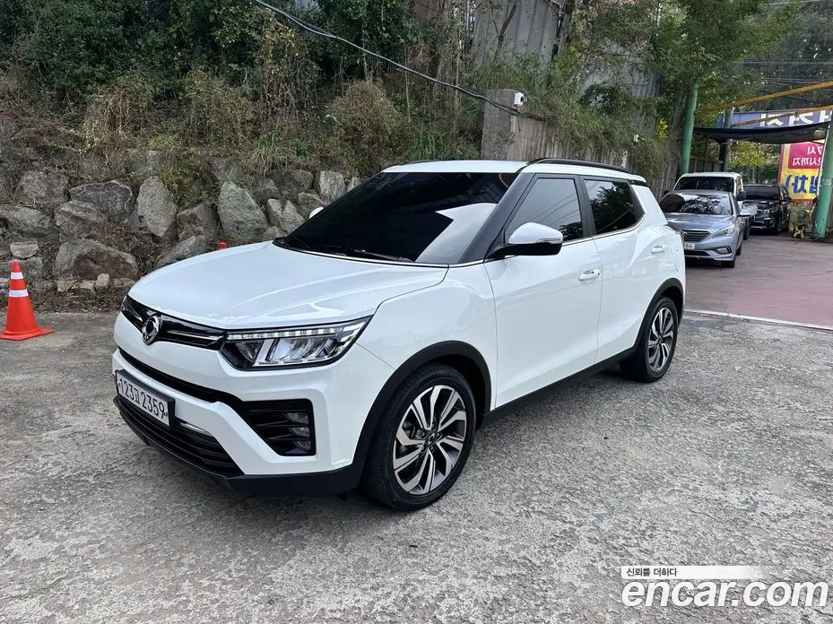 SsangYong TIBOLI 2019 1.5 автомат (гидро), фото 7 SsangYong TIBOLI 2019 1.5 автомат (гидро), фото 7