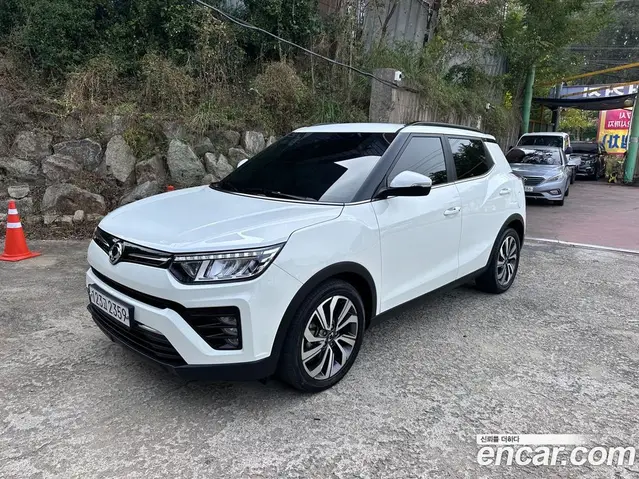 SsangYong TIBOLI 2019 1.5 автомат (гидро), миниатюра 7 SsangYong TIBOLI 2019 1.5 автомат (гидро), миниатюра 7