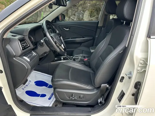 SsangYong TIBOLI 2019 1.5 автомат (гидро), миниатюра 8 SsangYong TIBOLI 2019 1.5 автомат (гидро), миниатюра 8