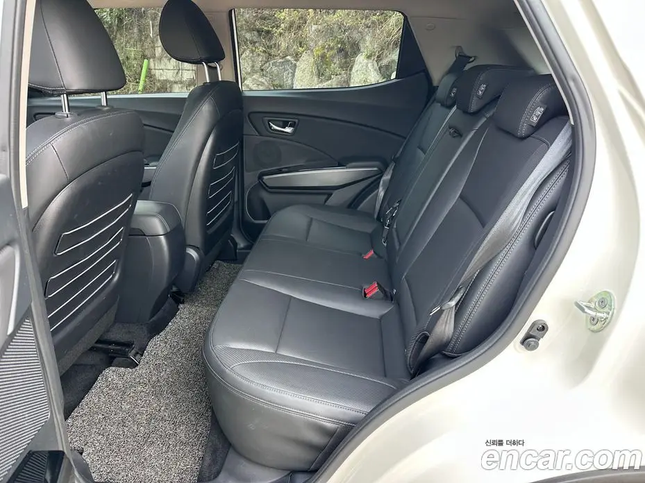 SsangYong TIBOLI 2019 1.5 автомат (гидро), фото 9 SsangYong TIBOLI 2019 1.5 автомат (гидро), фото 9