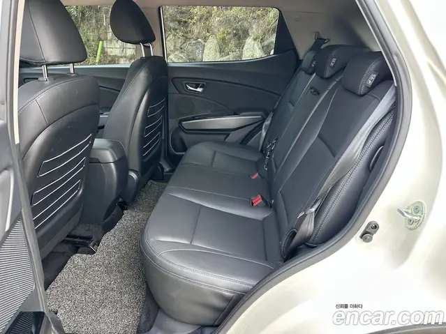 SsangYong TIBOLI 2019 1.5 автомат (гидро), миниатюра 9 SsangYong TIBOLI 2019 1.5 автомат (гидро), миниатюра 9