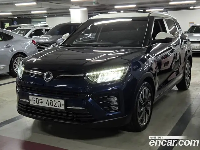 SsangYong TIBOLI 2019 1.5 автомат (гидро), миниатюра 1
