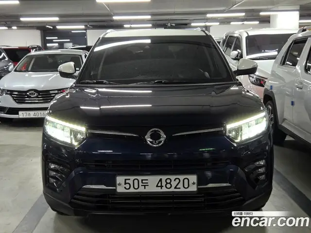 SsangYong TIBOLI 2019 1.5 автомат (гидро), миниатюра 2