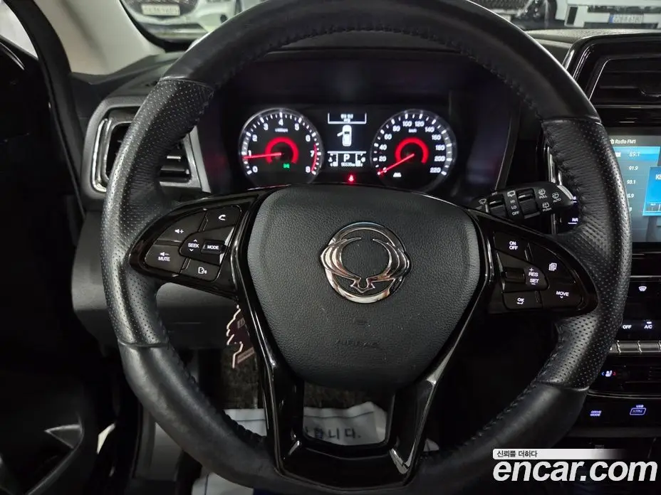 SsangYong TIBOLI 2019 1.5 автомат (гидро), фото 11