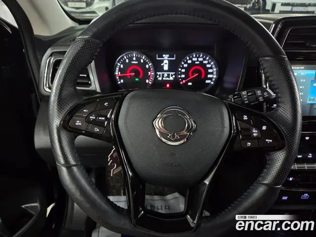 SsangYong TIBOLI 2019 1.5 автомат (гидро), миниатюра 11
