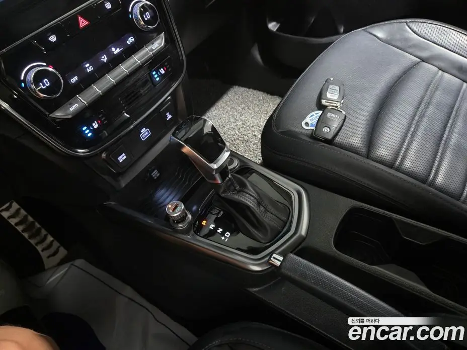 SsangYong TIBOLI 2019 1.5 автомат (гидро), фото 15