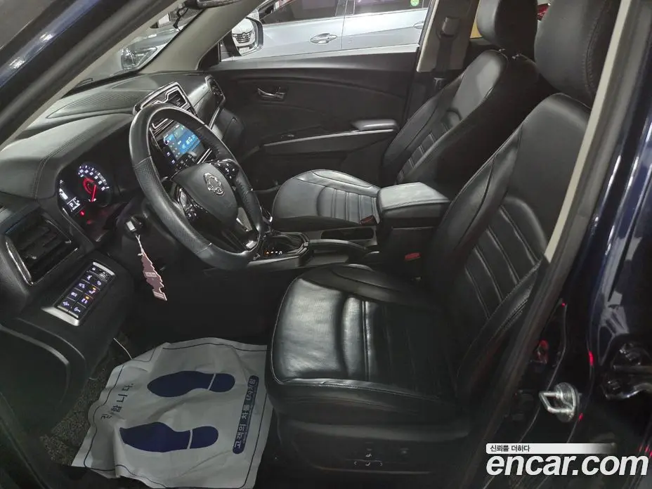SsangYong TIBOLI 2019 1.5 автомат (гидро), фото 16