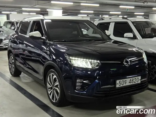 SsangYong TIBOLI 2019 1.5 автомат (гидро), миниатюра 3