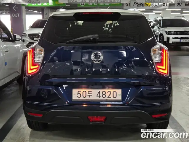 SsangYong TIBOLI 2019 1.5 автомат (гидро), миниатюра 5