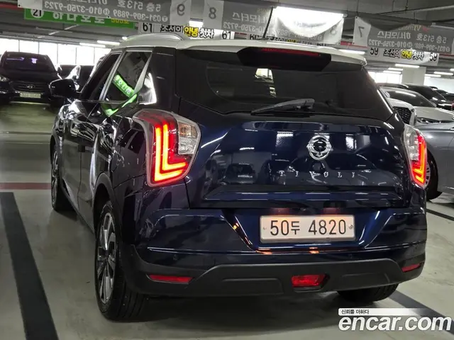 SsangYong TIBOLI 2019 1.5 автомат (гидро), миниатюра 6