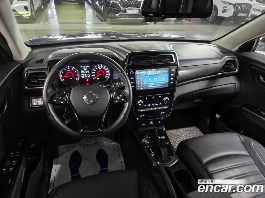 SsangYong TIBOLI 2019 1.5 автомат (гидро), фото 7