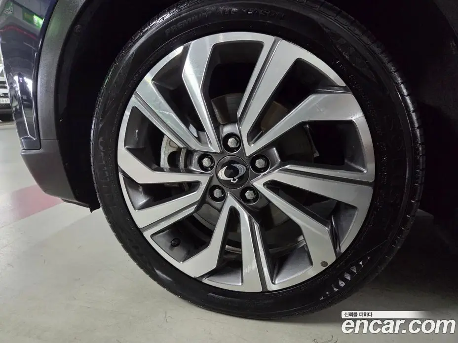 SsangYong TIBOLI 2019 1.5 автомат (гидро), фото 8