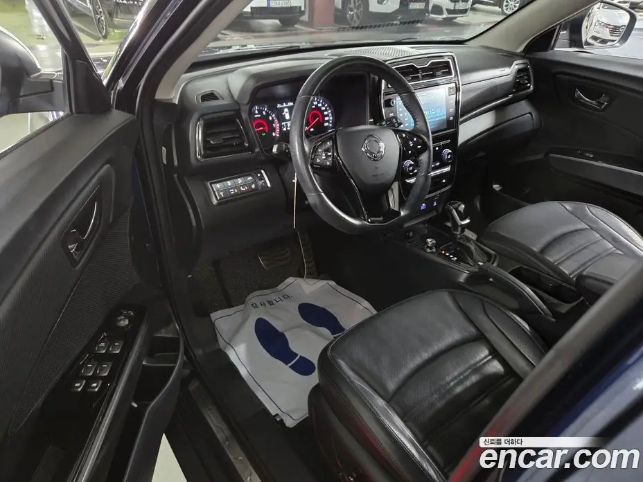 SsangYong TIBOLI 2019 1.5 автомат (гидро), фото 9