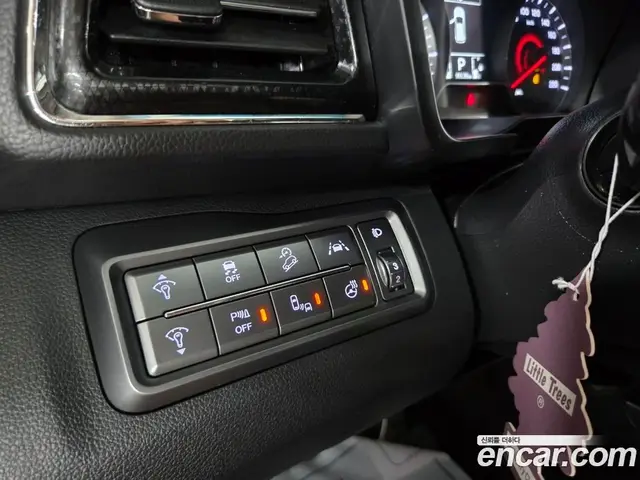 SsangYong TIBOLI 2019 1.5 автомат (гидро), миниатюра 10
