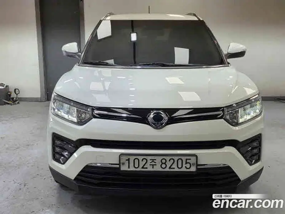 SsangYong TIBOLI 2019 1.5 автомат (гидро), фото 1 SsangYong TIBOLI 2019 1.5 автомат (гидро), фото 1
