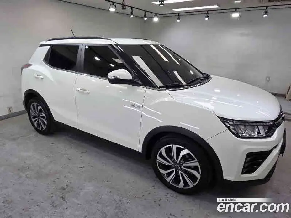 SsangYong TIBOLI 2019 1.5 автомат (гидро), фото 2 SsangYong TIBOLI 2019 1.5 автомат (гидро), фото 2