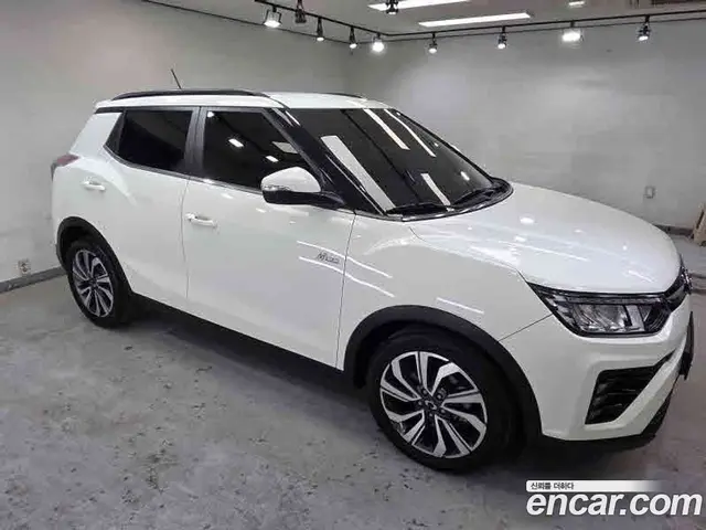 SsangYong TIBOLI 2019 1.5 автомат (гидро), миниатюра 2 SsangYong TIBOLI 2019 1.5 автомат (гидро), миниатюра 2