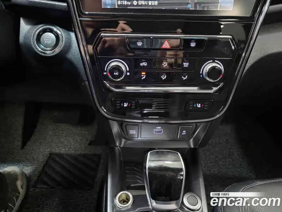 SsangYong TIBOLI 2019 1.5 автомат (гидро), фото 12 SsangYong TIBOLI 2019 1.5 автомат (гидро), фото 12