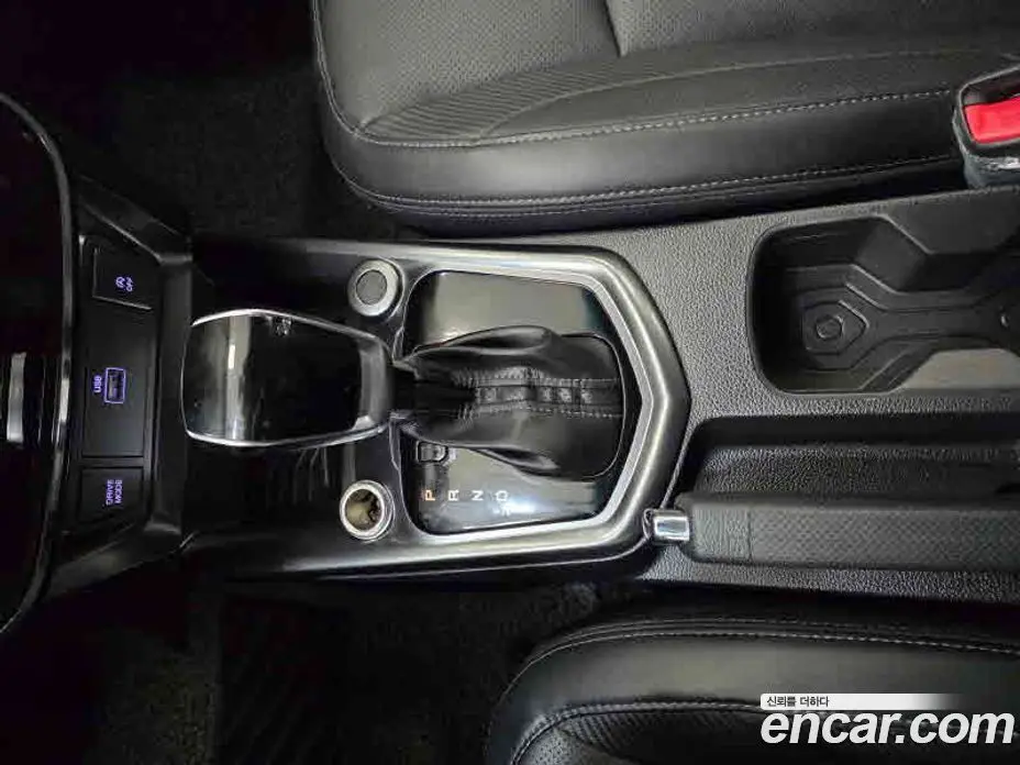 SsangYong TIBOLI 2019 1.5 автомат (гидро), фото 14 SsangYong TIBOLI 2019 1.5 автомат (гидро), фото 14