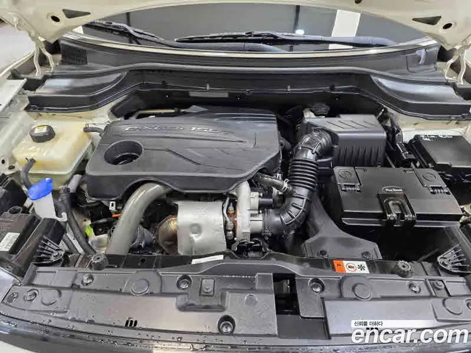 SsangYong TIBOLI 2019 1.5 автомат (гидро), фото 17 SsangYong TIBOLI 2019 1.5 автомат (гидро), фото 17