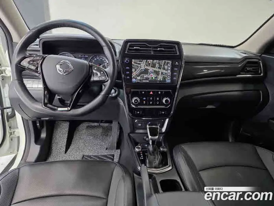 SsangYong TIBOLI 2019 1.5 автомат (гидро), фото 18 SsangYong TIBOLI 2019 1.5 автомат (гидро), фото 18