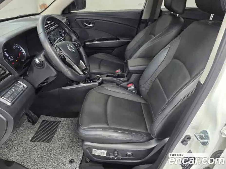 SsangYong TIBOLI 2019 1.5 автомат (гидро), фото 19 SsangYong TIBOLI 2019 1.5 автомат (гидро), фото 19