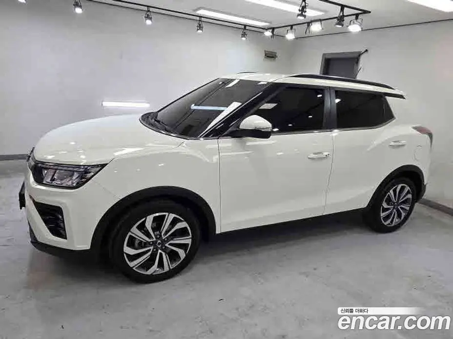 SsangYong TIBOLI 2019 1.5 автомат (гидро), фото 3 SsangYong TIBOLI 2019 1.5 автомат (гидро), фото 3