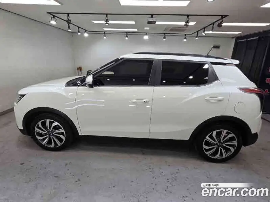SsangYong TIBOLI 2019 1.5 автомат (гидро), фото 4 SsangYong TIBOLI 2019 1.5 автомат (гидро), фото 4