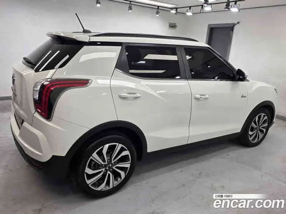SsangYong TIBOLI 2019 1.5 автомат (гидро), фото 6 SsangYong TIBOLI 2019 1.5 автомат (гидро), фото 6