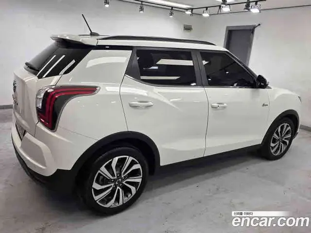 SsangYong TIBOLI 2019 1.5 автомат (гидро), миниатюра 6 SsangYong TIBOLI 2019 1.5 автомат (гидро), миниатюра 6