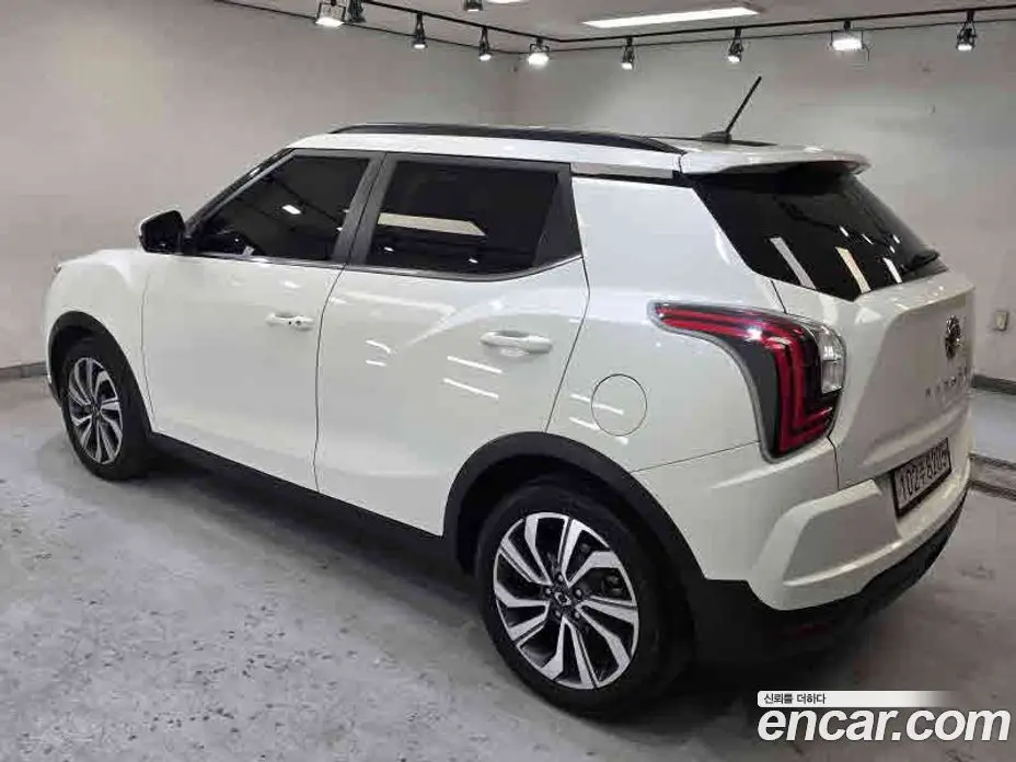 SsangYong TIBOLI 2019 1.5 автомат (гидро), фото 7 SsangYong TIBOLI 2019 1.5 автомат (гидро), фото 7