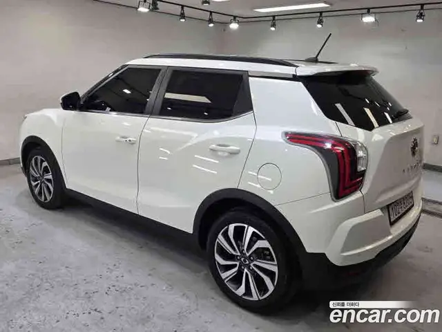 SsangYong TIBOLI 2019 1.5 автомат (гидро), миниатюра 7 SsangYong TIBOLI 2019 1.5 автомат (гидро), миниатюра 7