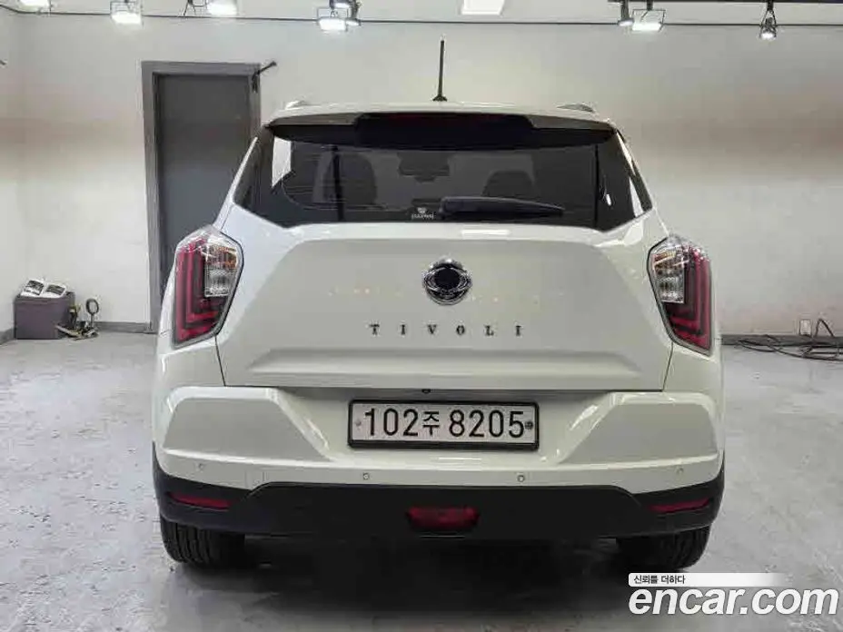 SsangYong TIBOLI 2019 1.5 автомат (гидро), фото 8 SsangYong TIBOLI 2019 1.5 автомат (гидро), фото 8
